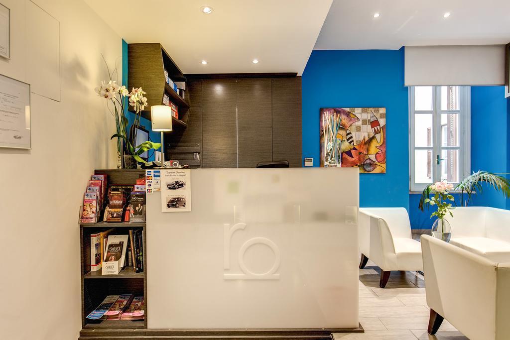 Bed and Breakfast Residenza Borghese Rom Exterior foto