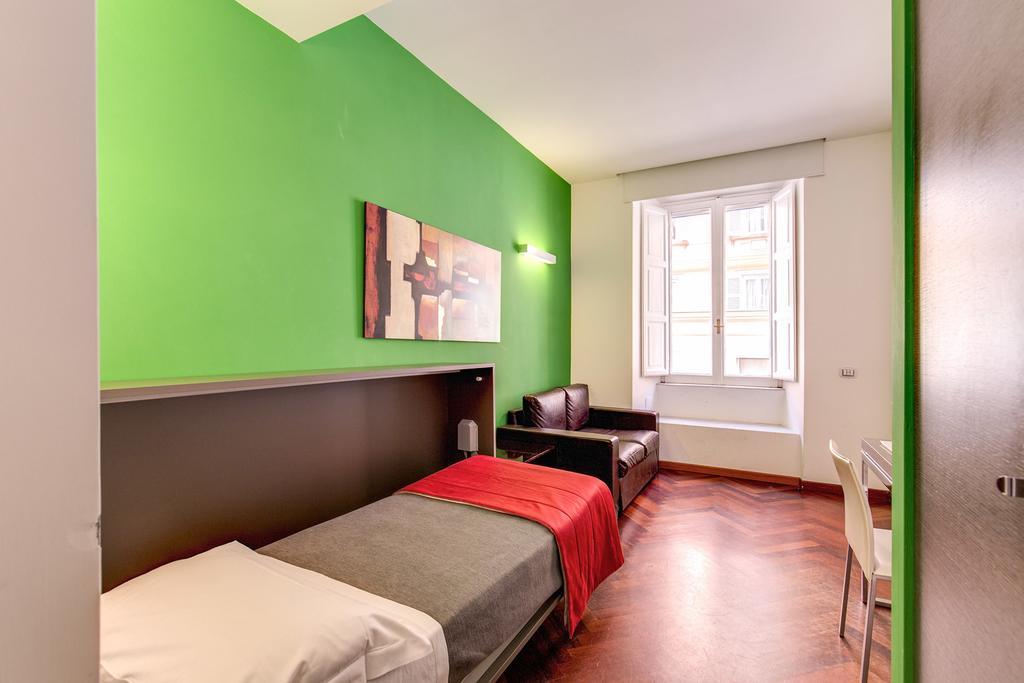Bed and Breakfast Residenza Borghese Rom Exterior foto