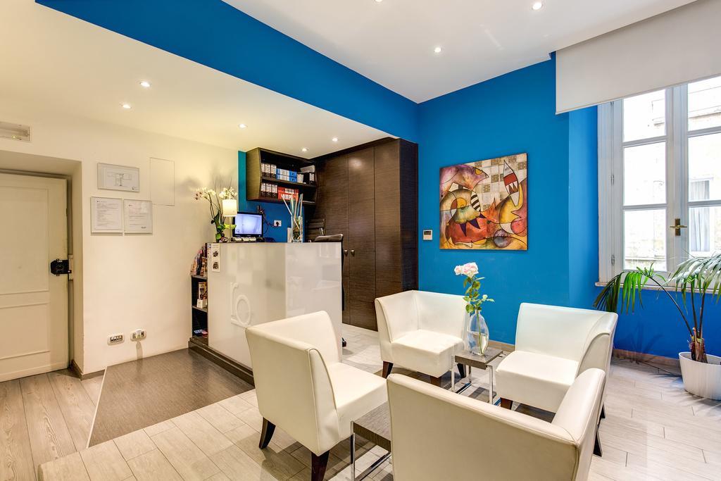 Bed and Breakfast Residenza Borghese Rom Exterior foto