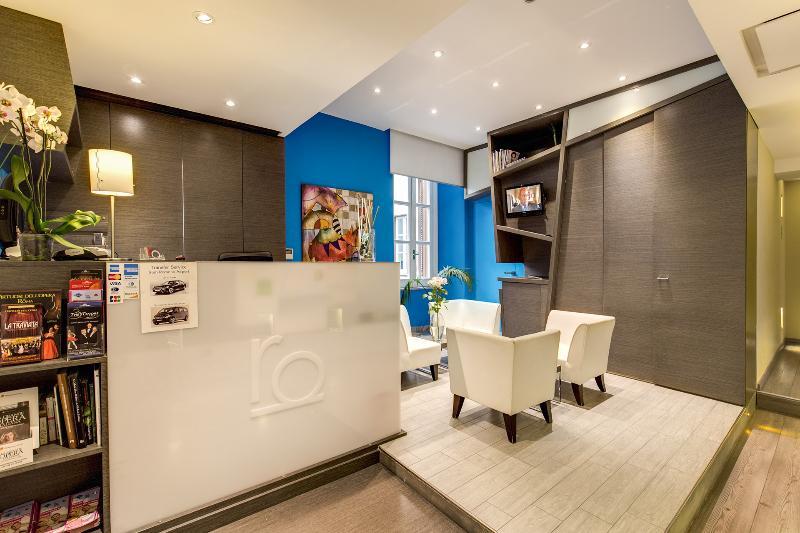 Bed and Breakfast Residenza Borghese Rom Exterior foto