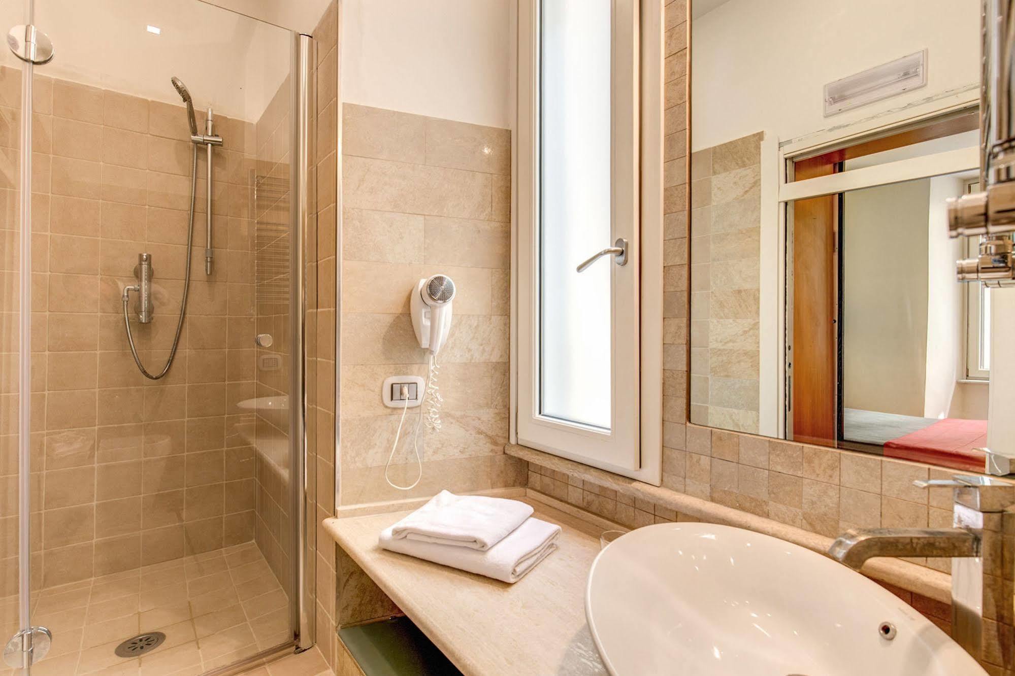 Bed and Breakfast Residenza Borghese Rom Exterior foto
